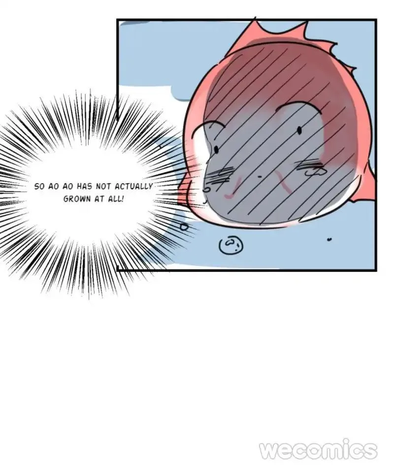 AoAo Waiting to Be Eaten Chapter 10 page 16 - 