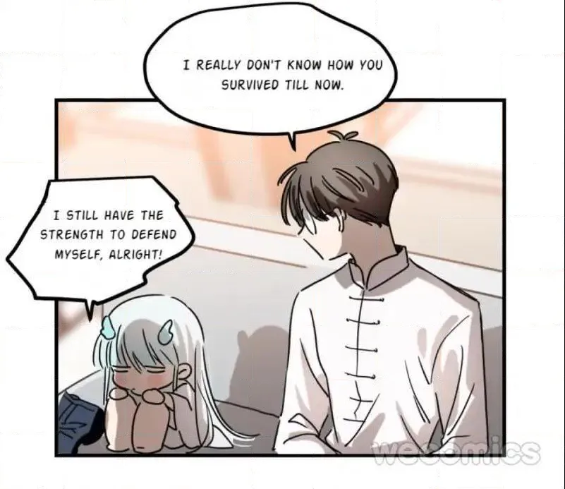 AoAo Waiting to Be Eaten Chapter 10 page 17 - 