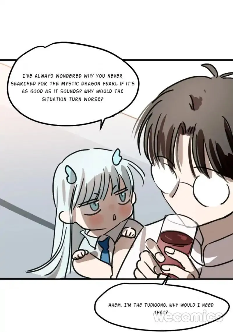 AoAo Waiting to Be Eaten Chapter 10 page 21 - 