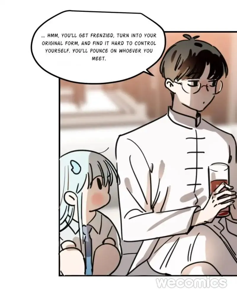 AoAo Waiting to Be Eaten Chapter 10 page 27 - 
