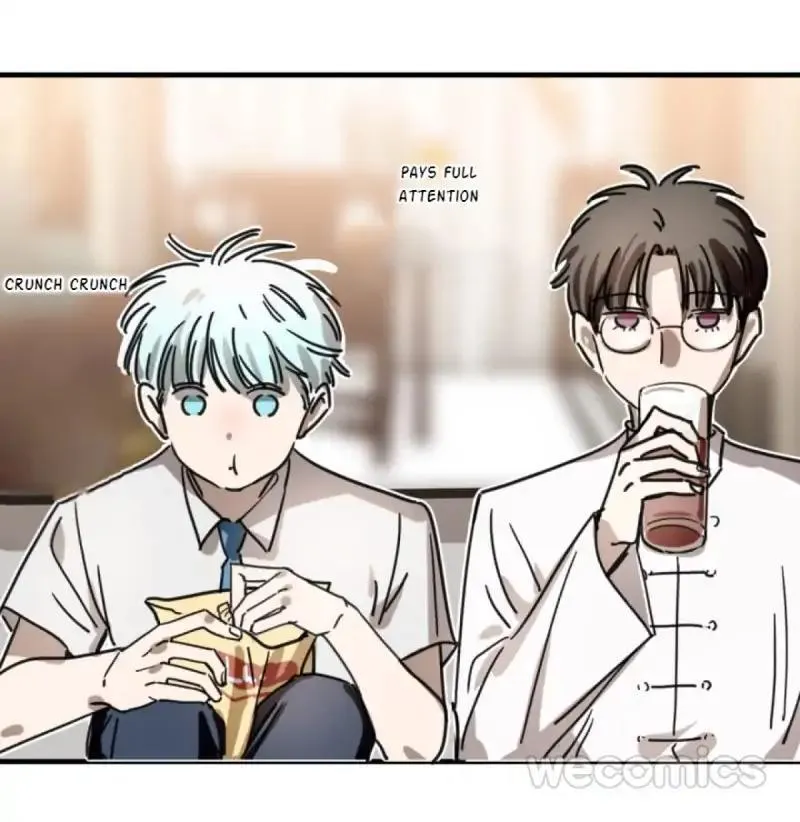 AoAo Waiting to Be Eaten Chapter 10 page 4 - 