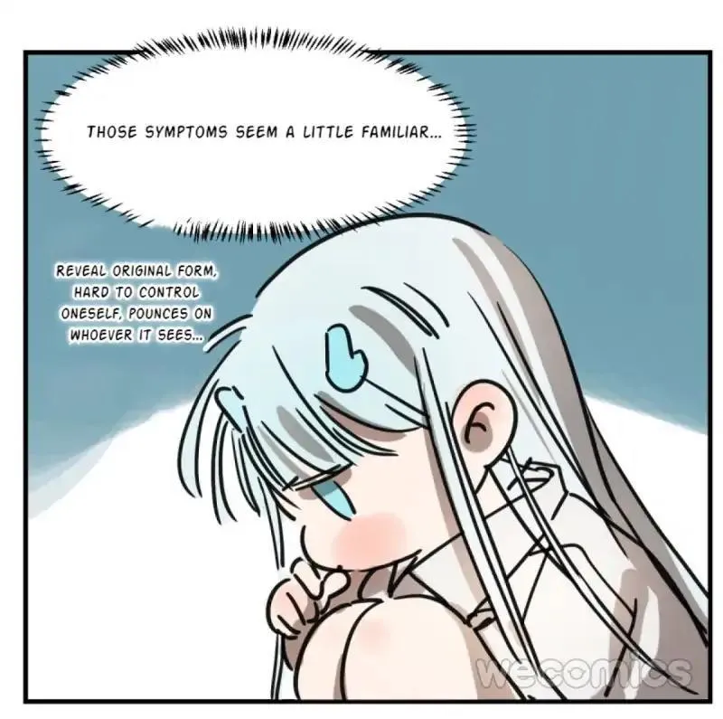 AoAo Waiting to Be Eaten Chapter 10 page 31 - 