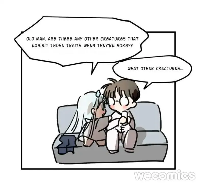 AoAo Waiting to Be Eaten Chapter 10 page 35 - 