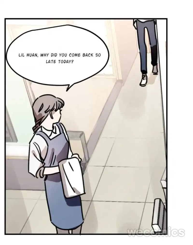 AoAo Waiting to Be Eaten Chapter 10 page 37 - 