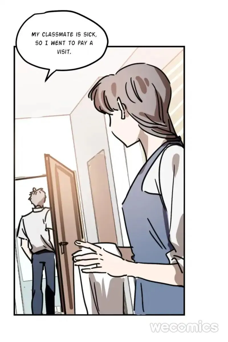 AoAo Waiting to Be Eaten Chapter 10 page 38 - 
