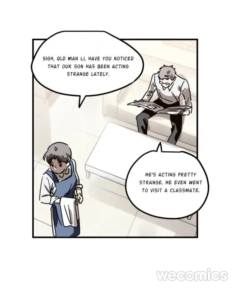 AoAo Waiting to Be Eaten Chapter 10 page 40 - 