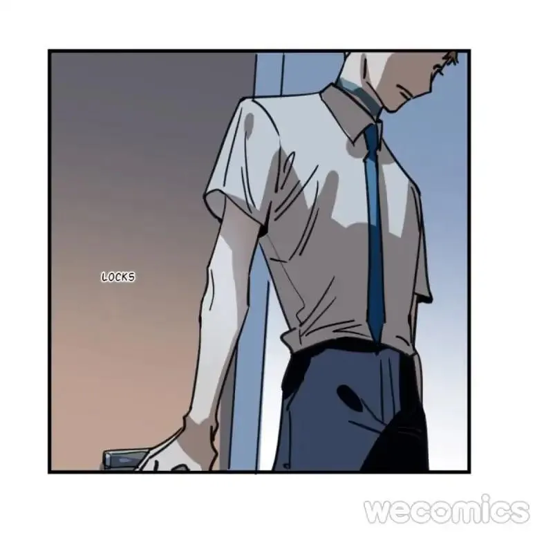 AoAo Waiting to Be Eaten Chapter 10 page 41 - 