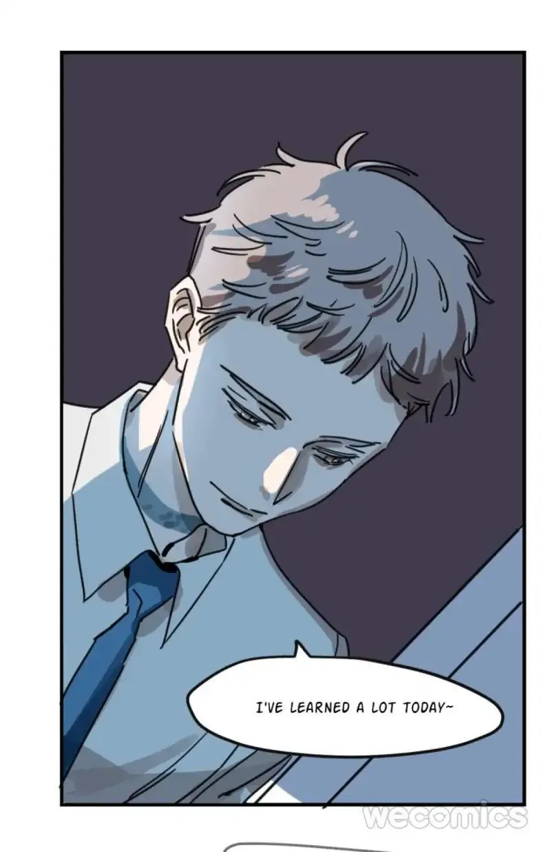 AoAo Waiting to Be Eaten Chapter 10 page 42 - 