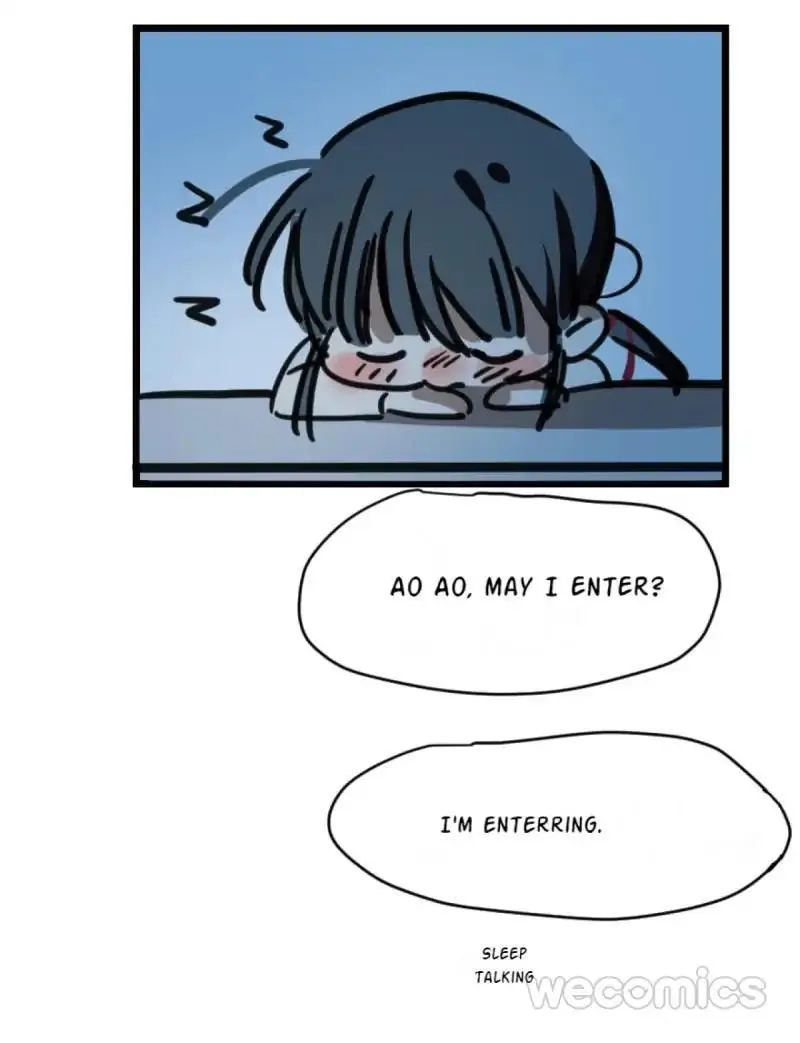 AoAo Waiting to Be Eaten Chapter 10 page 49 - 
