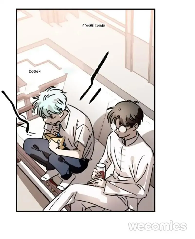 AoAo Waiting to Be Eaten Chapter 10 page 6 - 