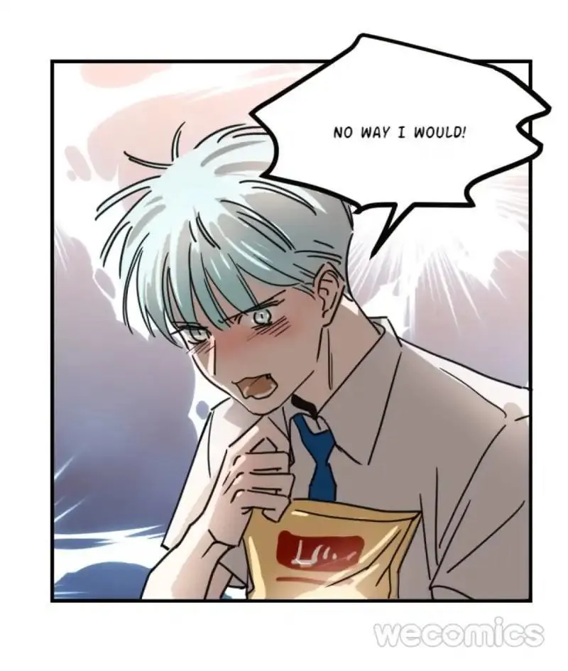 AoAo Waiting to Be Eaten Chapter 10 page 7 - 