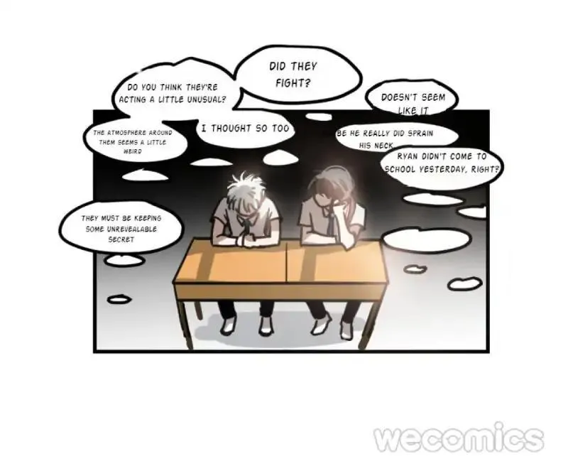 AoAo Waiting to Be Eaten Chapter 11 page 15 - 