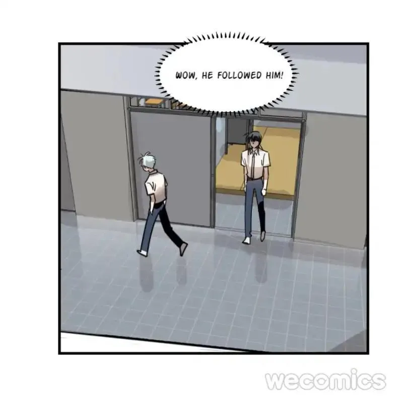 AoAo Waiting to Be Eaten Chapter 11 page 17 - 