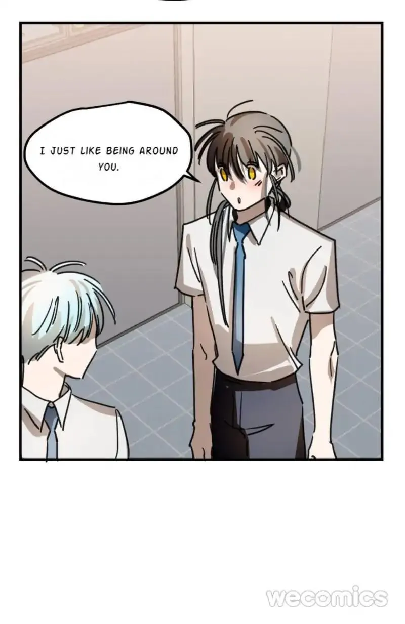 AoAo Waiting to Be Eaten Chapter 11 page 20 - 