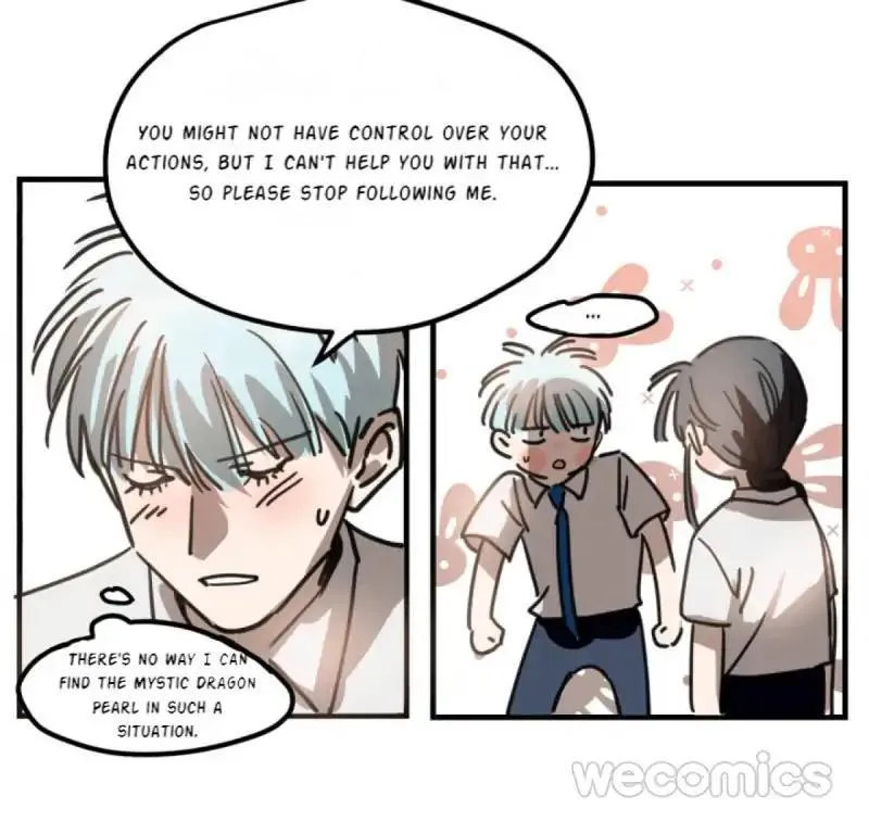 AoAo Waiting to Be Eaten Chapter 11 page 22 - 