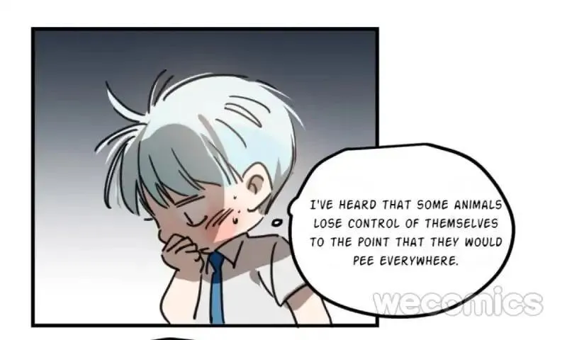 AoAo Waiting to Be Eaten Chapter 11 page 25 - 