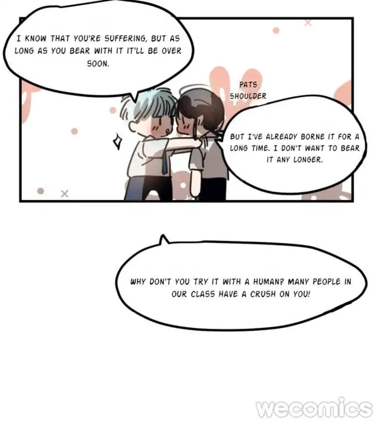 AoAo Waiting to Be Eaten Chapter 11 page 26 - 