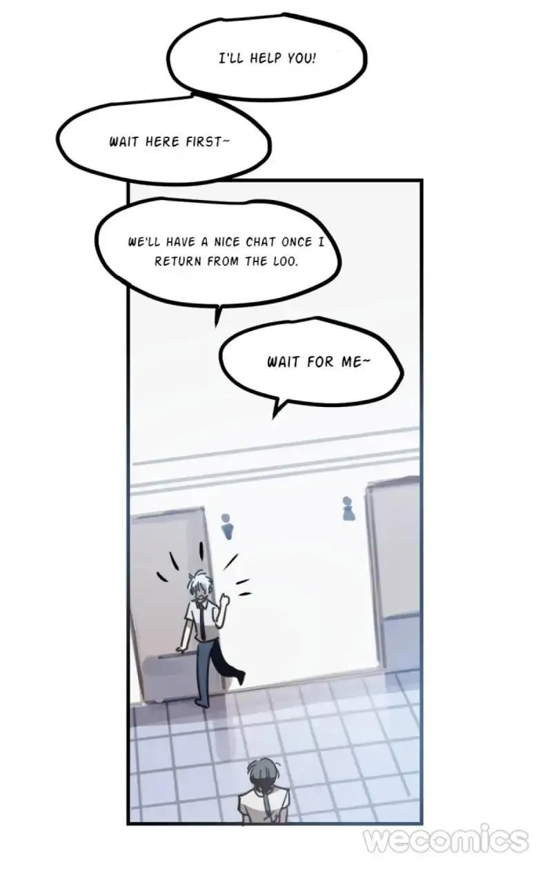 AoAo Waiting to Be Eaten Chapter 11 page 29 - 
