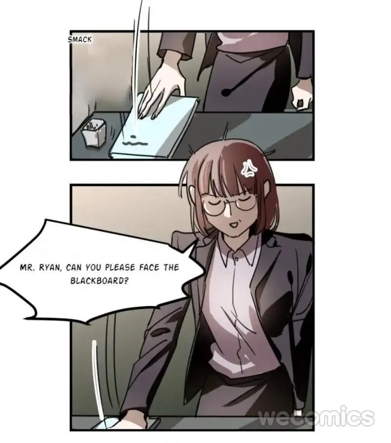 AoAo Waiting to Be Eaten Chapter 11 page 4 - 