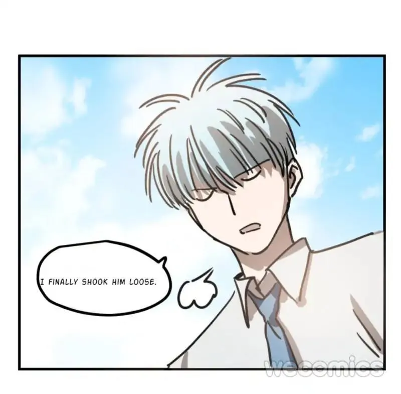 AoAo Waiting to Be Eaten Chapter 11 page 34 - 