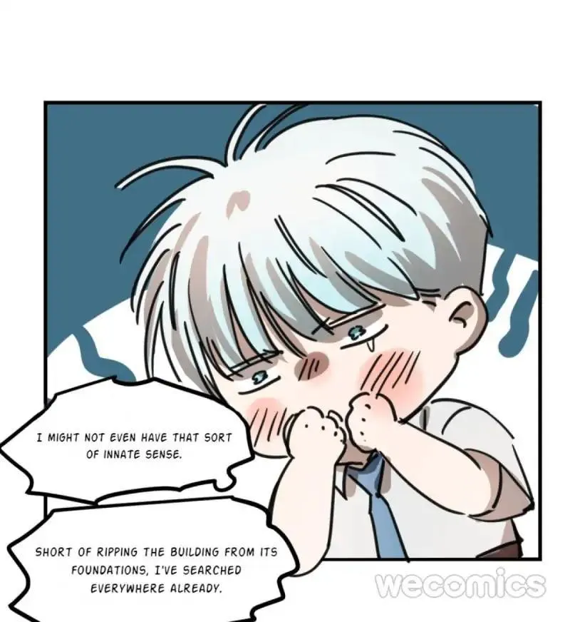 AoAo Waiting to Be Eaten Chapter 11 page 38 - 