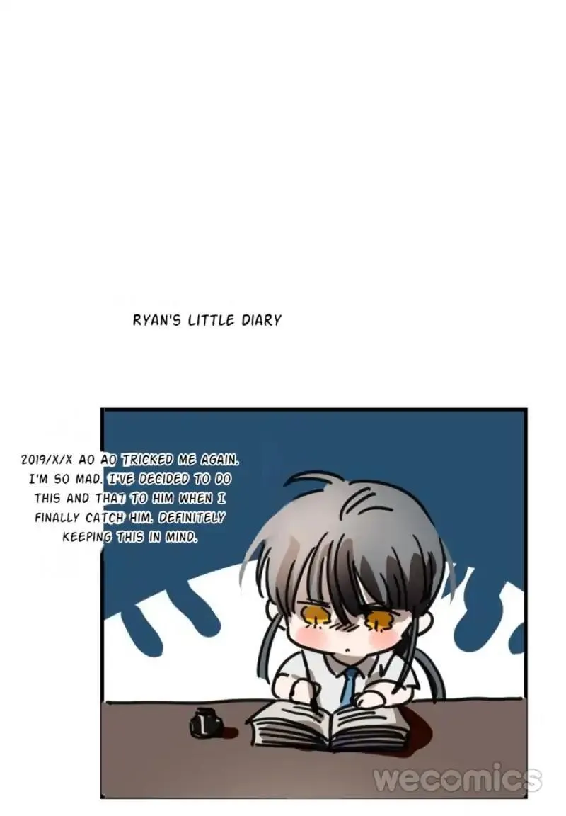 AoAo Waiting to Be Eaten Chapter 11 page 48 - 
