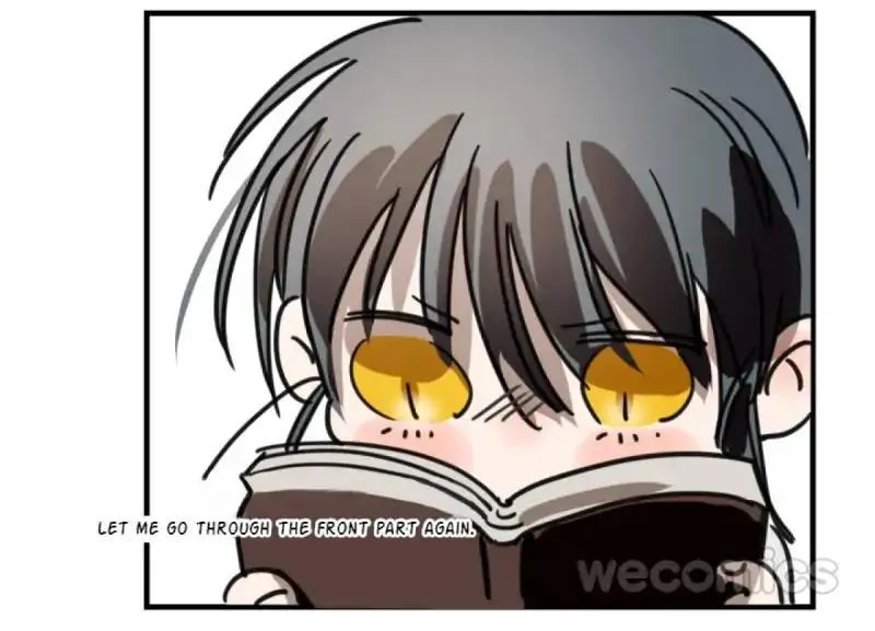 AoAo Waiting to Be Eaten Chapter 11 page 49 - 