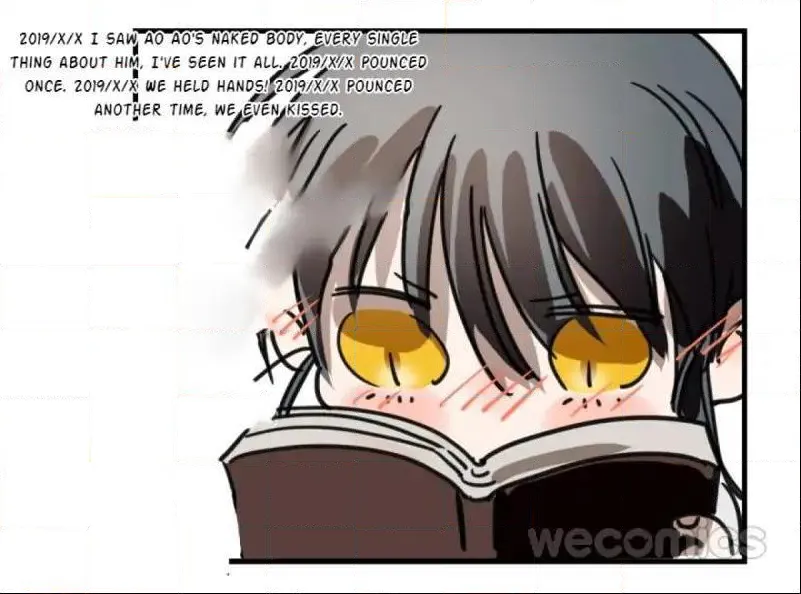 AoAo Waiting to Be Eaten Chapter 11 page 50 - 