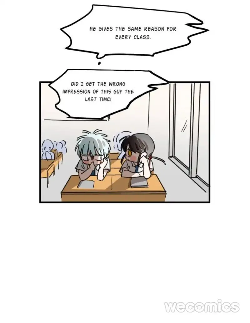 AoAo Waiting to Be Eaten Chapter 11 page 7 - 