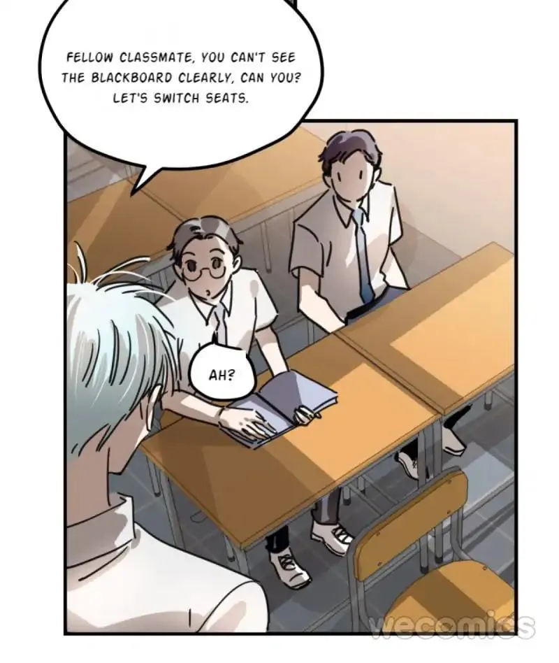 AoAo Waiting to Be Eaten Chapter 11 page 9 - 