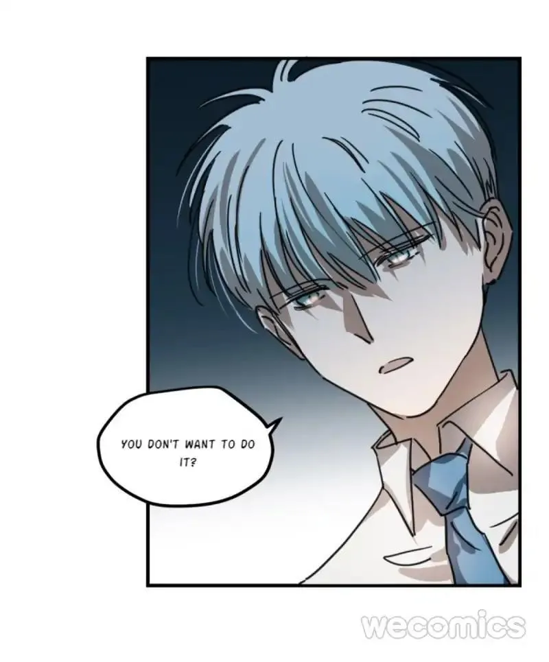 AoAo Waiting to Be Eaten Chapter 11 page 10 - 