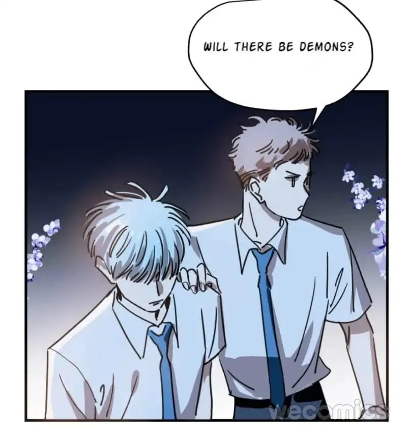 AoAo Waiting to Be Eaten Chapter 12 page 11 - 
