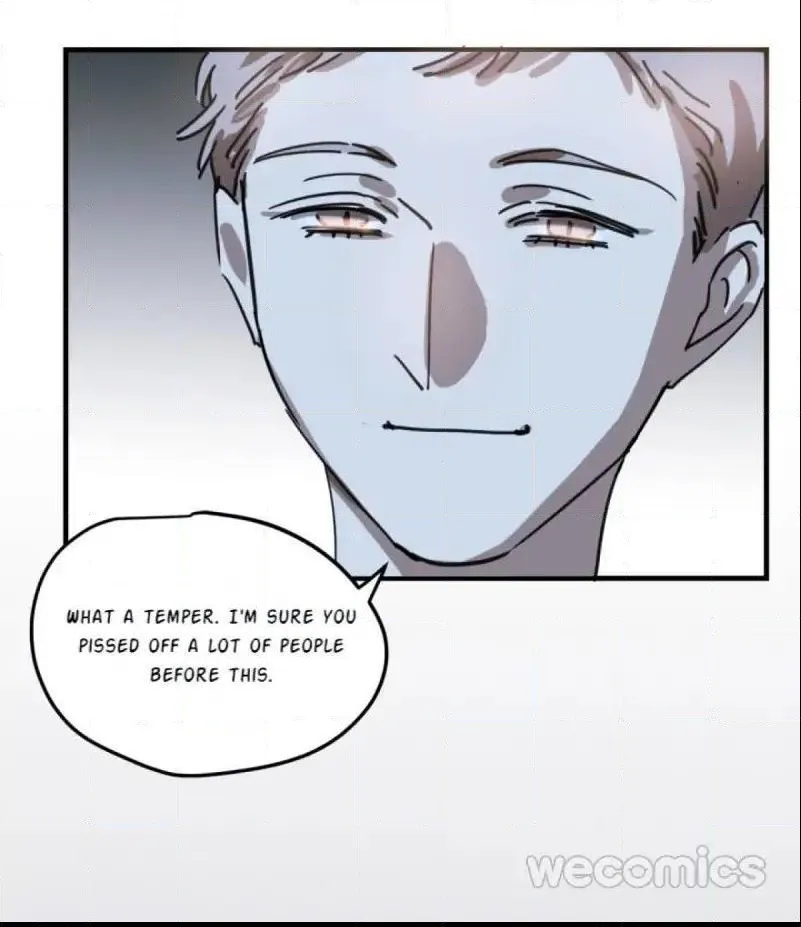 AoAo Waiting to Be Eaten Chapter 12 page 18 - 