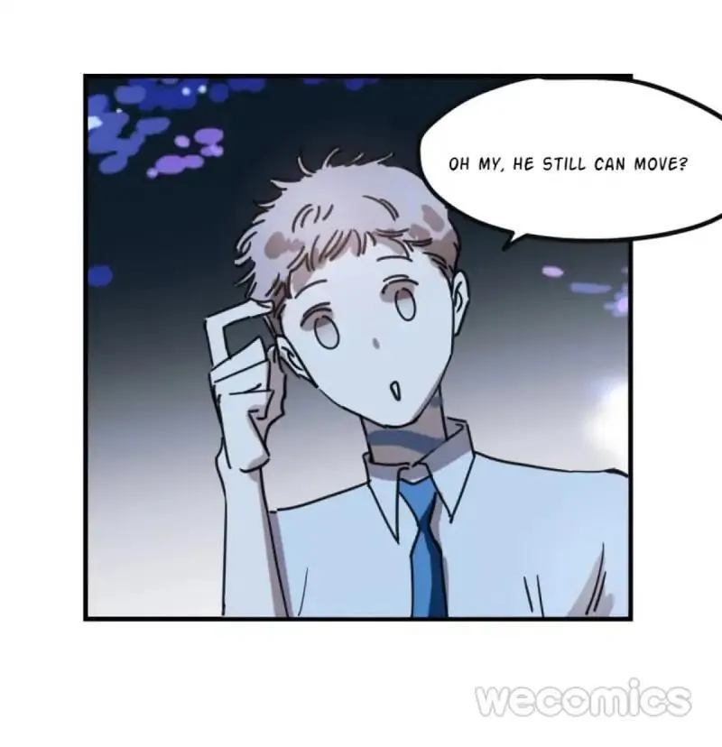 AoAo Waiting to Be Eaten Chapter 12 page 25 - 