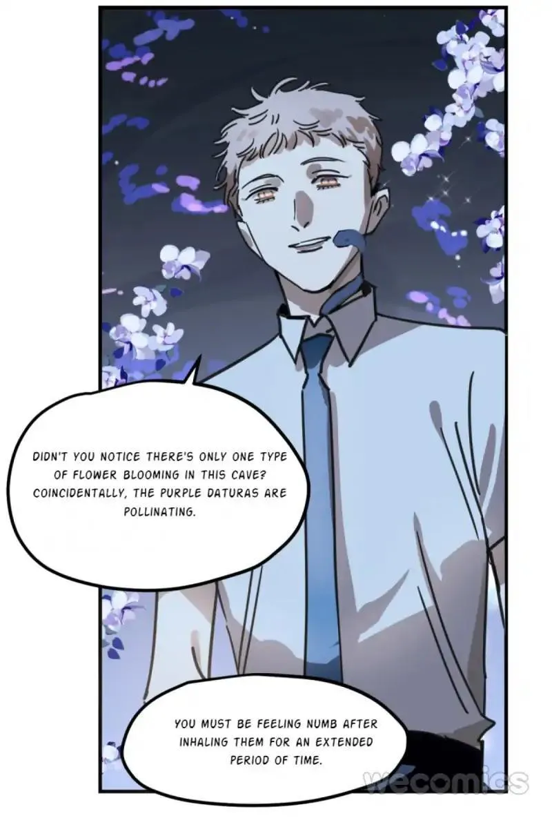 AoAo Waiting to Be Eaten Chapter 12 page 30 - 