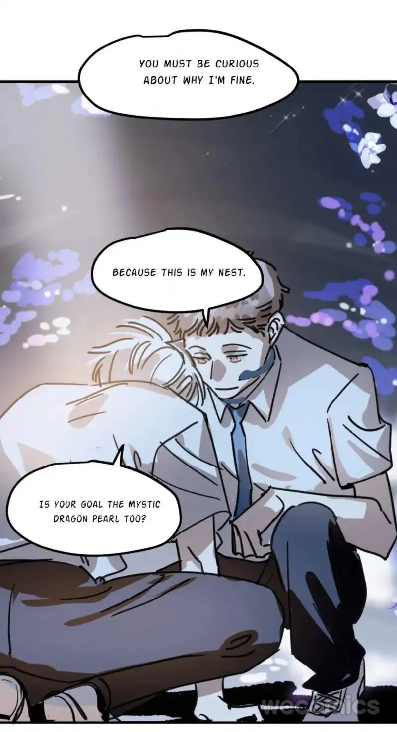 AoAo Waiting to Be Eaten Chapter 12 page 31 - 