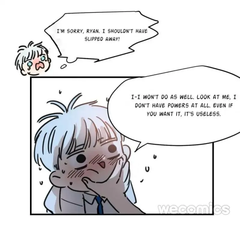 AoAo Waiting to Be Eaten Chapter 12 page 38 - 