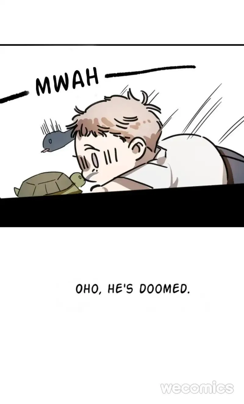 AoAo Waiting to Be Eaten Chapter 12 page 49 - 