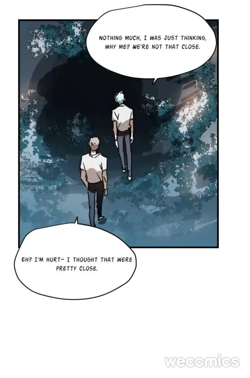 AoAo Waiting to Be Eaten Chapter 12 page 8 - 
