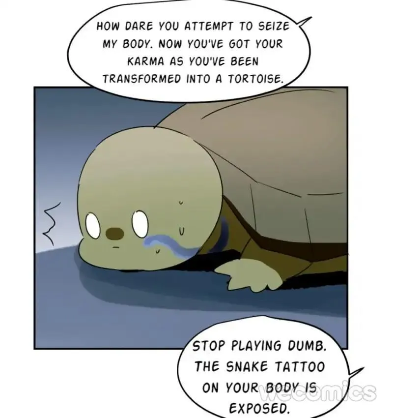 AoAo Waiting to Be Eaten Chapter 13 page 14 - 