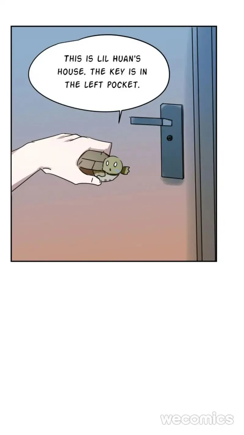 AoAo Waiting to Be Eaten Chapter 13 page 23 - 