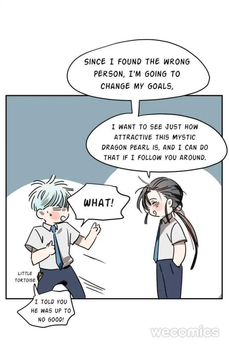 AoAo Waiting to Be Eaten Chapter 13 page 58 - 
