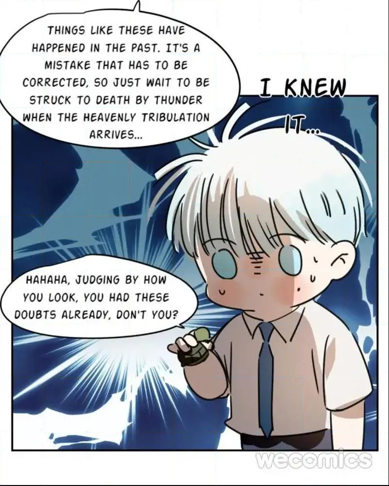 AoAo Waiting to Be Eaten Chapter 13 page 68 - 