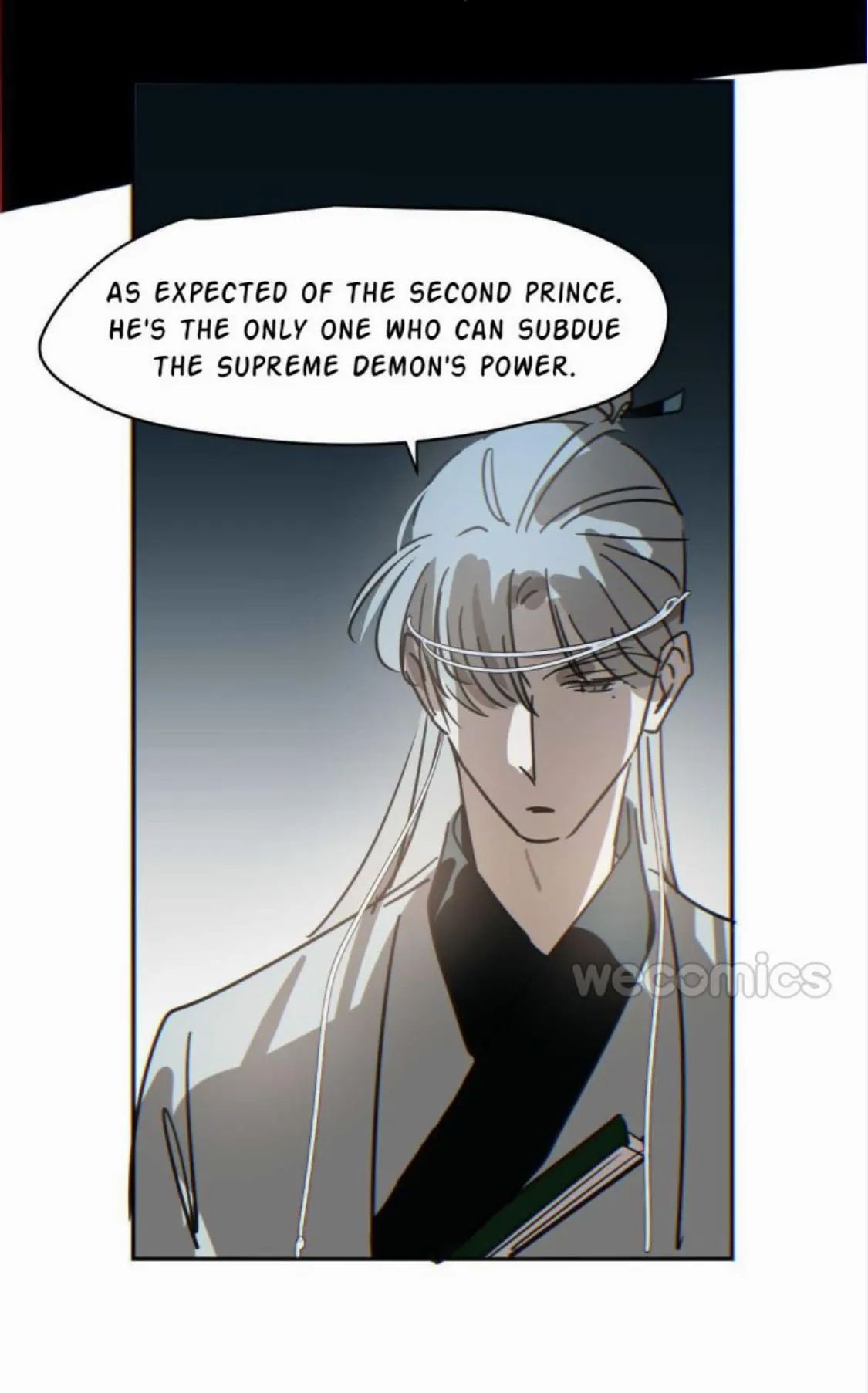 AoAo Waiting to Be Eaten Chapter 134 page 11 - 