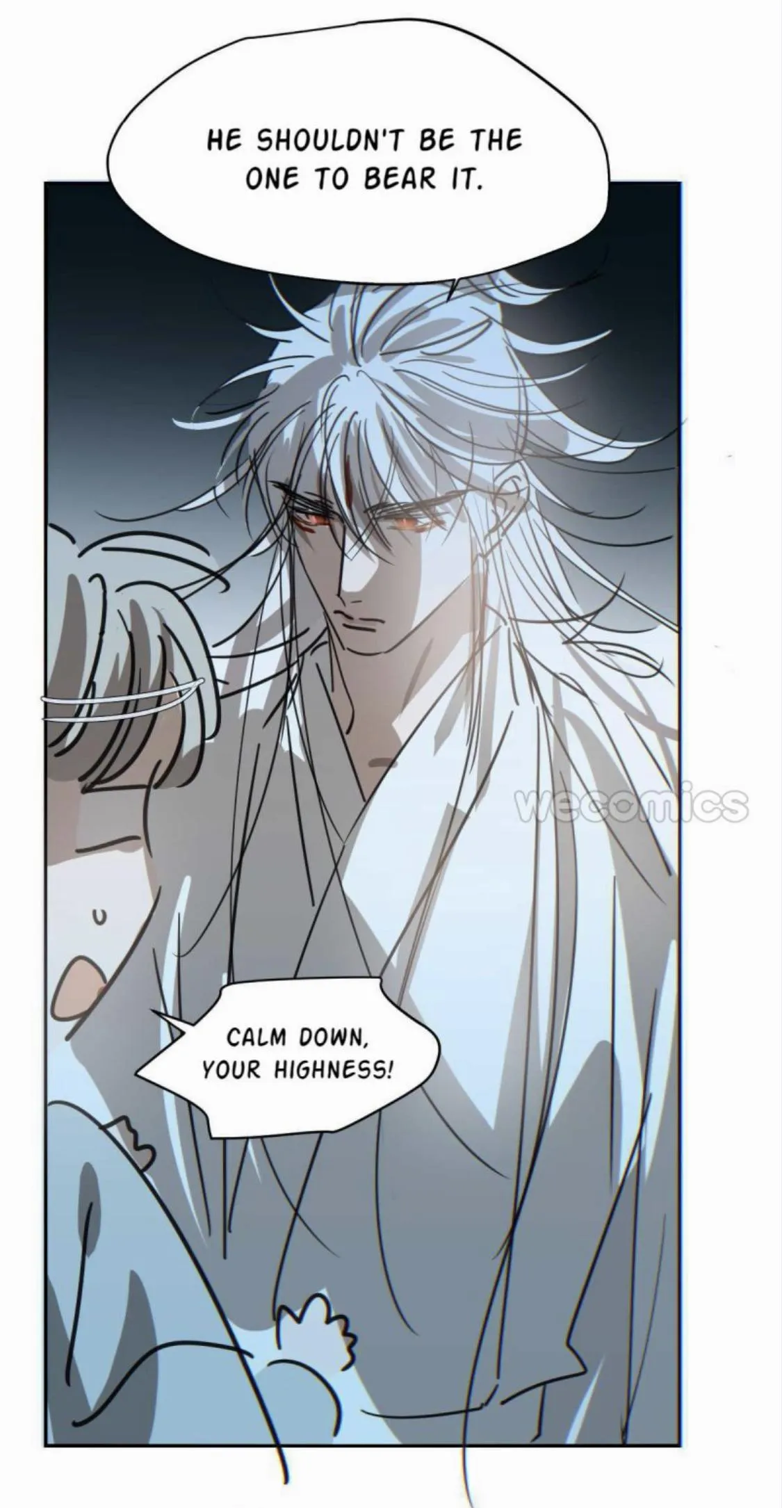 AoAo Waiting to Be Eaten Chapter 134 page 12 - 