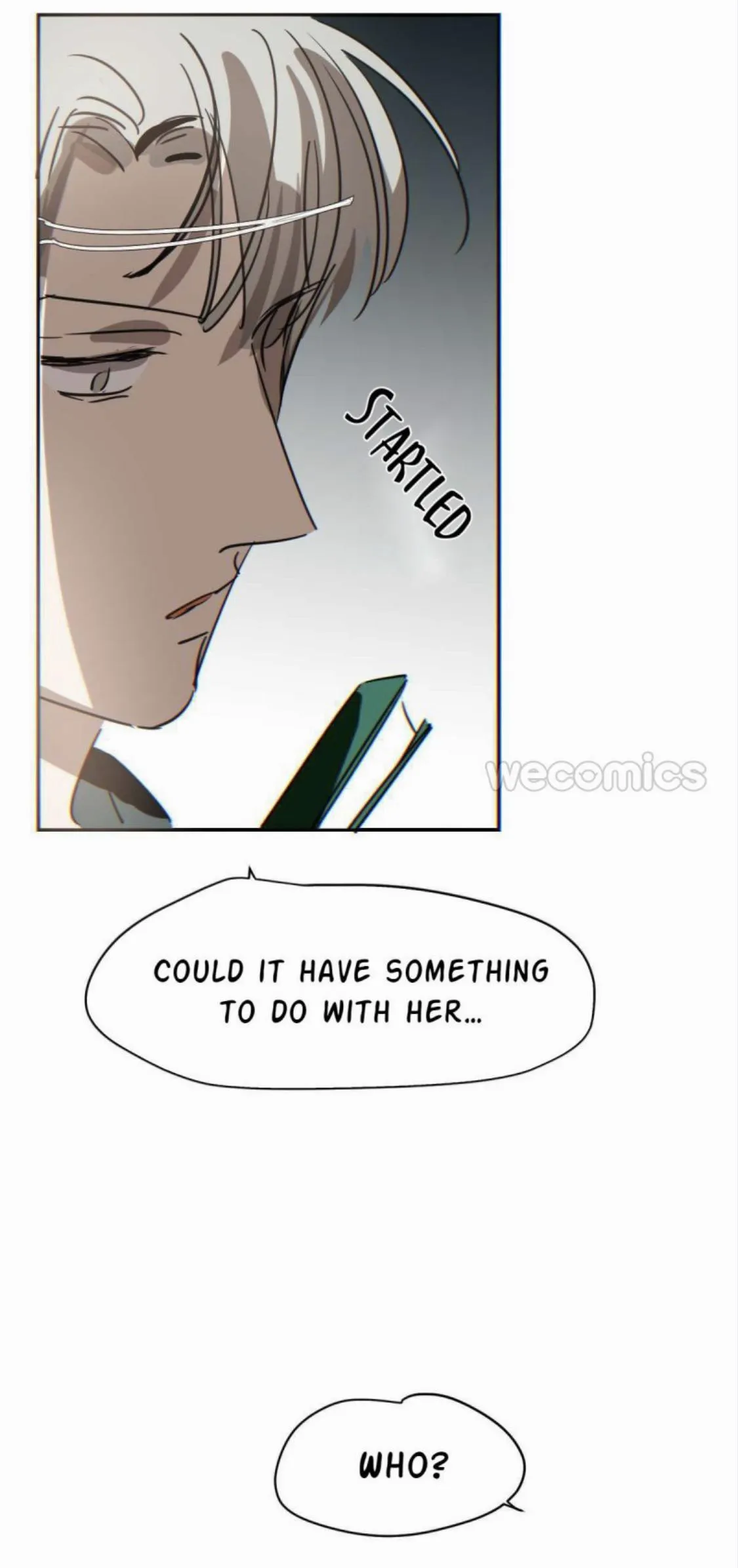 AoAo Waiting to Be Eaten Chapter 134 page 14 - 