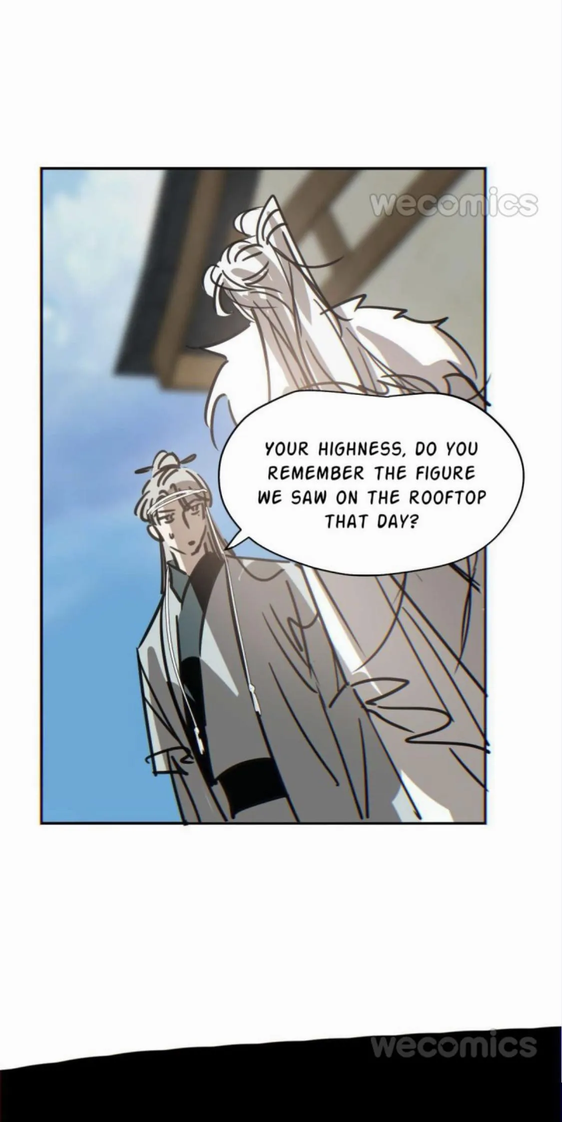 AoAo Waiting to Be Eaten Chapter 134 page 15 - 