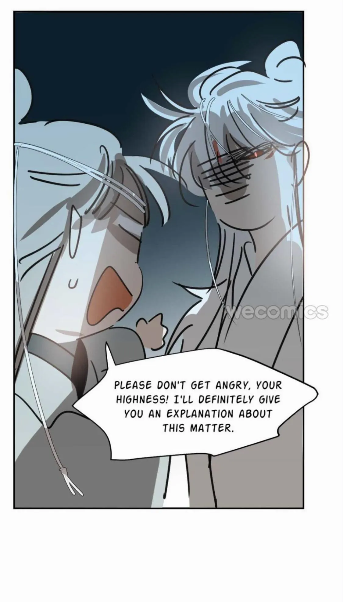AoAo Waiting to Be Eaten Chapter 134 page 20 - 