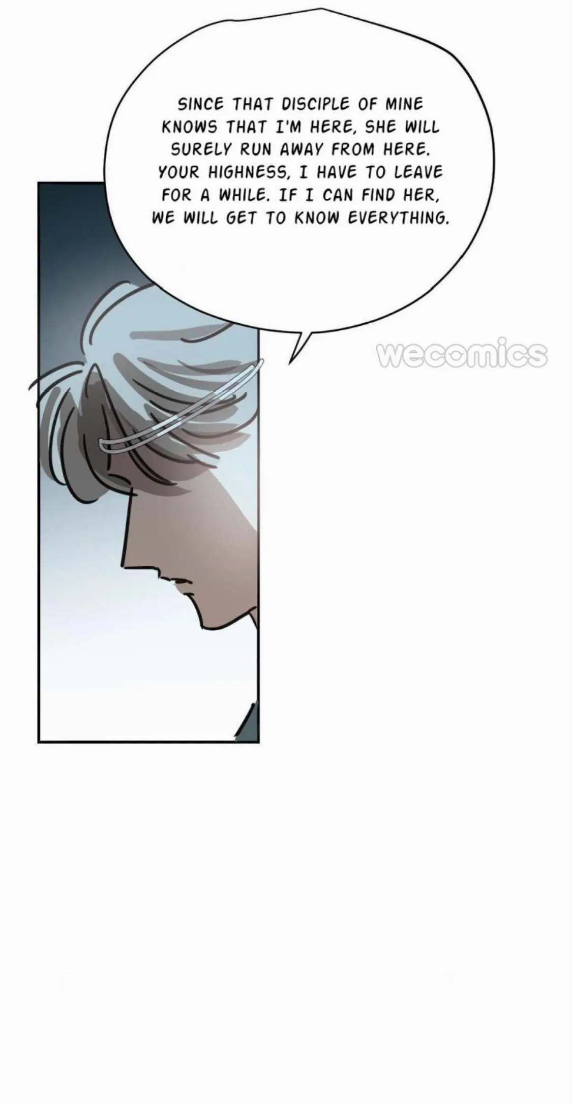AoAo Waiting to Be Eaten Chapter 134 page 21 - 