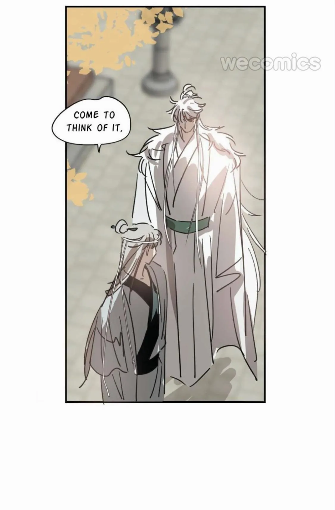 AoAo Waiting to Be Eaten Chapter 134 page 22 - 
